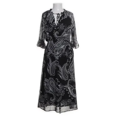 Maxi dress (Black, White, Multicolored) from EKS