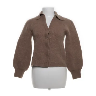 Cardigan (Brun) fra STOCKH LM Alpacauld, Elastan, Polyamid