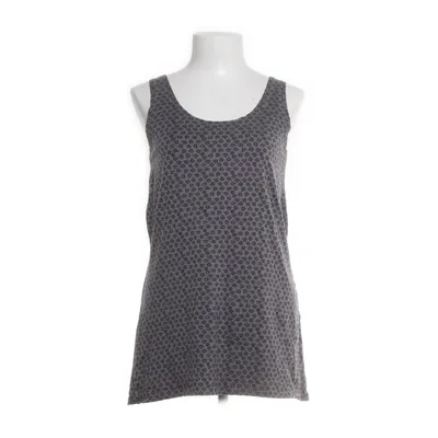 Tanktop (Grijs, Meerkleurig) van Gudrun Sjödén Elastaan, Lyocell