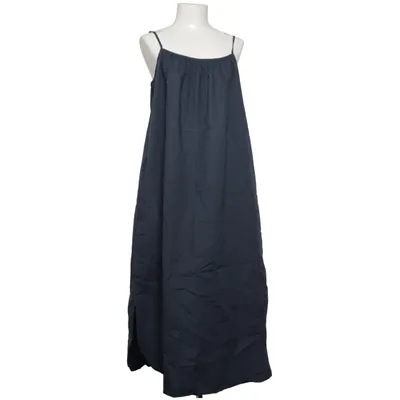 Robe longue (Gris) de Frau Coton