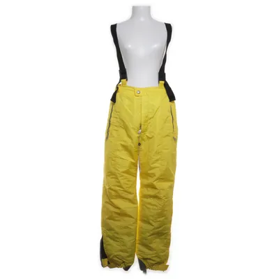 Pantalon de neige (Jaune) de Racing Polyester