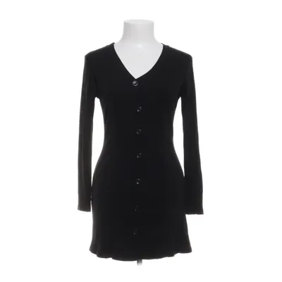 Robe chemise (Noir) de Zuiki
