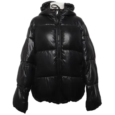 Vinterjakke (Sort) fra H&M Polyester