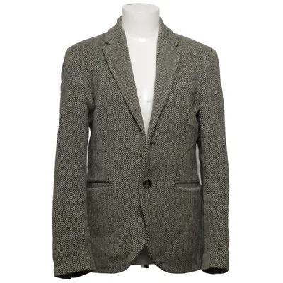 Blazer (Marron) de Jack Wills Polyester, Viscose, Laine