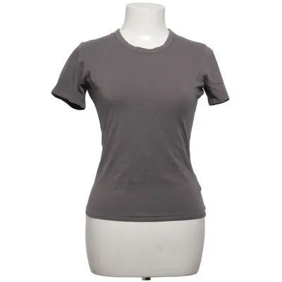 T-shirt (Grå) från Gymshark Bomull, Elastan