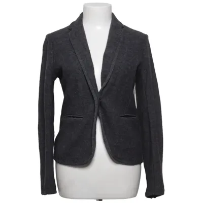 Kavaj (Grå) från Brooks Brothers Polyamid, Ull