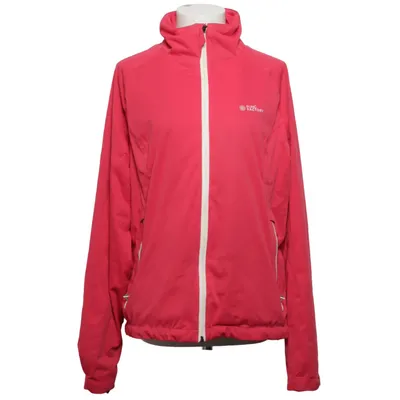 Sports jacket (Red) from Func Factory Polyamide, Polyester