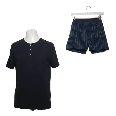Pyjamas (Blå, Svart) från Livergy Bomull
