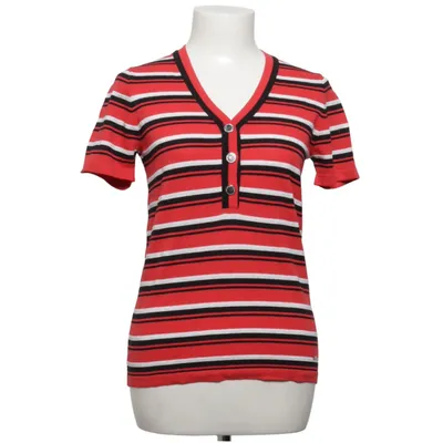 Topp (Röd, Svart, Vit) från Morgan de Toi