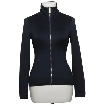 Sports jacket (Blue) from Equestrian Stockholm Elastane, Recycled polyester