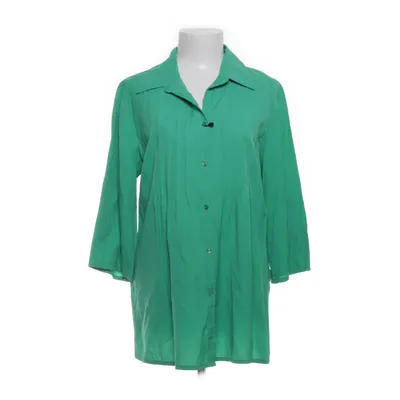 Blousejurk (Groen) van Ambria Polyester, Viscose