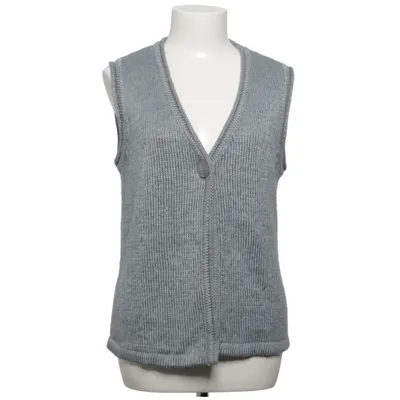 Väst (Grå) från Peter Hahn Alpackaull, Polyamid, Viskos