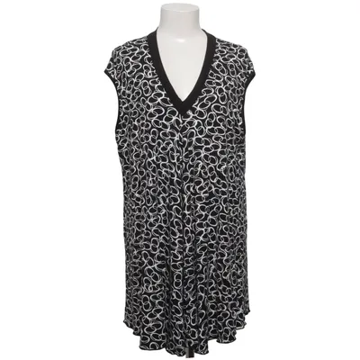 Top (Zwart, Wit) van Signature Experience Elastaan, Viscose