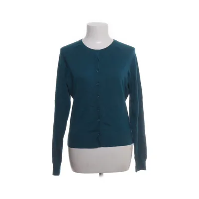 Cardigan (Turquoise) van King Louie Nylon, Viscose