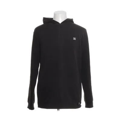 Huvtröja (Svart) från DC Shoes Bomull, Polyester