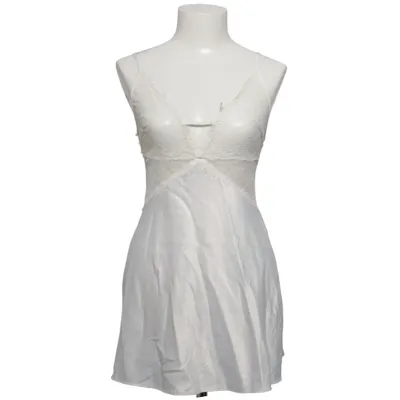Negligé (Wit) van Victoria's Secret Elastaan, Polyamide, Polyester