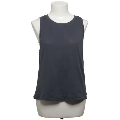 Sport tanktop (Grijs) van Casall Elastaan, Polyamide
