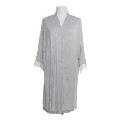 Ochtendjas (Grijs) van Sylvie Meis Viscose, Elastaan