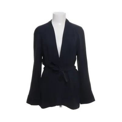 Wrap cardigan (Blue) from Marville Polyester
