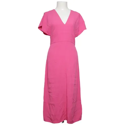 Kjole (Pink) fra Boss Acetat, Viscose
