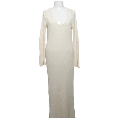 Maxi dress (Beige) from NLY Cotton