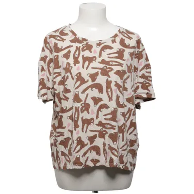 T-shirt (Beige, Marron, Rose) de So.U Coton