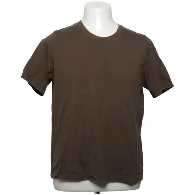 T-shirt (Brown) from Uniqlo U Cotton