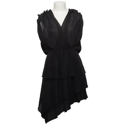 Kleid (Schwarz) von Designers Remix Charlotte Eskildsen Seide