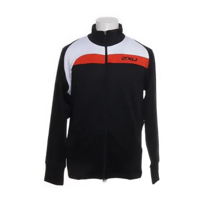 Sports jacket (Black, Multicolored) from 2XU Polyester