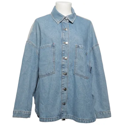 Jeansskjorta (Blå) från Blanche Ekologisk bomull