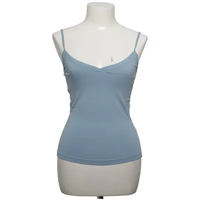 Tanktop (Blauw) van Mango