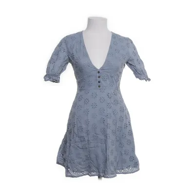 Klänning (Blå) från NA-KD Bomull