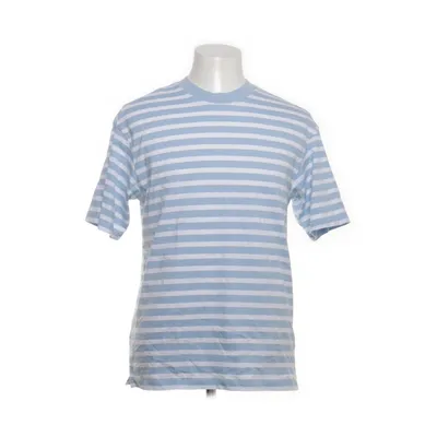 T-shirt (Blauw, Wit) van H&M Katoen