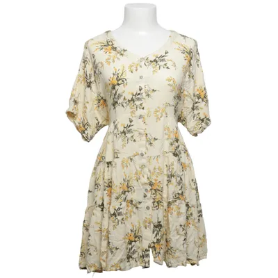 Jurk (Beige, Meerkleurig) van Pernilla Wahlgren Viscose