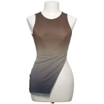 Linne (Brun) från Pull & Bear Elastan, Polyester