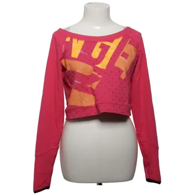 Practice jersey (Pink, Orange) from Reebok Cotton, Polyester