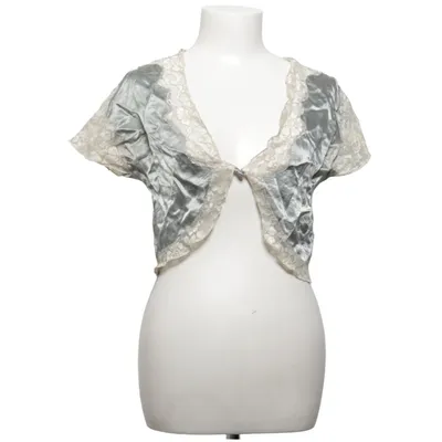 Bolero (Grå, Beige) fra Topshop Acetat