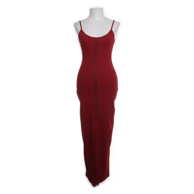 Maxi dress (Red) from Streetwear Society Polyester, Viscose, Elastane, Cotton
