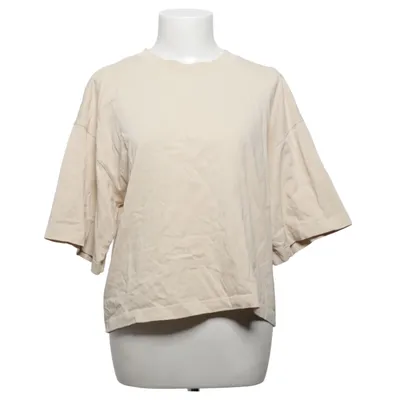 T-shirt (Beige) from & Other Stories Cotton