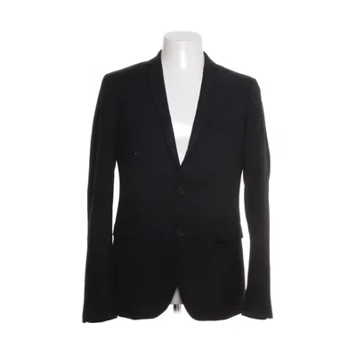 Blazer (Black) from Brice Polyester, Viscose