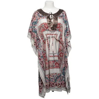 Kaftan (Beige, Multicolored) from Carling Polyester