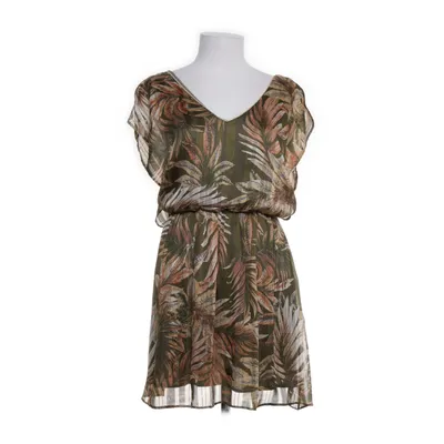 Kjole (Grøn, Flerfarvet) fra Vintage Love Polyester