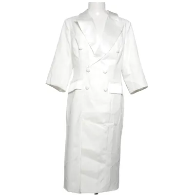 Kjole (Hvid) fra TS Couture Polyester