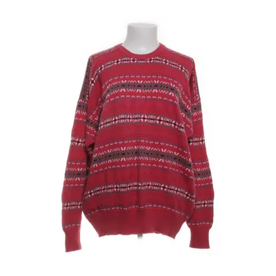 Tröja (Röd, Flerfärgad) från Pringle Bomull