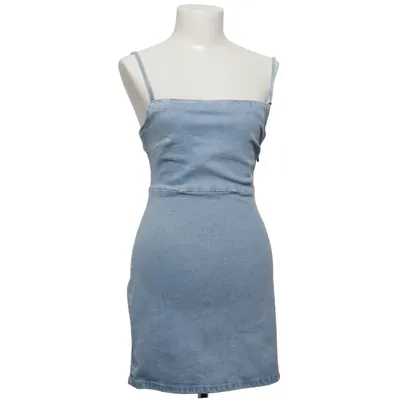 Denim dress (Blue) from Zara Cotton, Elastane
