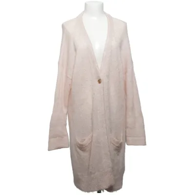 Cardigan (Pink) fra Noa Noa Mohair, Polyamid, Uld
