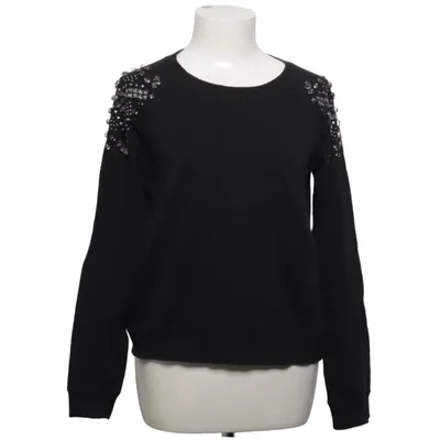 Sweatshirt (Sort) fra Mango Jeans