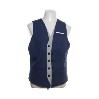 Kostymväst (Blå, Grå) från Reverse Polyester