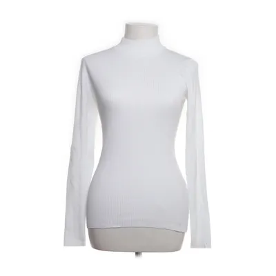 Turtleneck (White) from Nümph Polyamide, Viscose