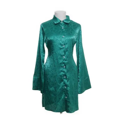 Blousejurk (Groen) van Shein Polyester